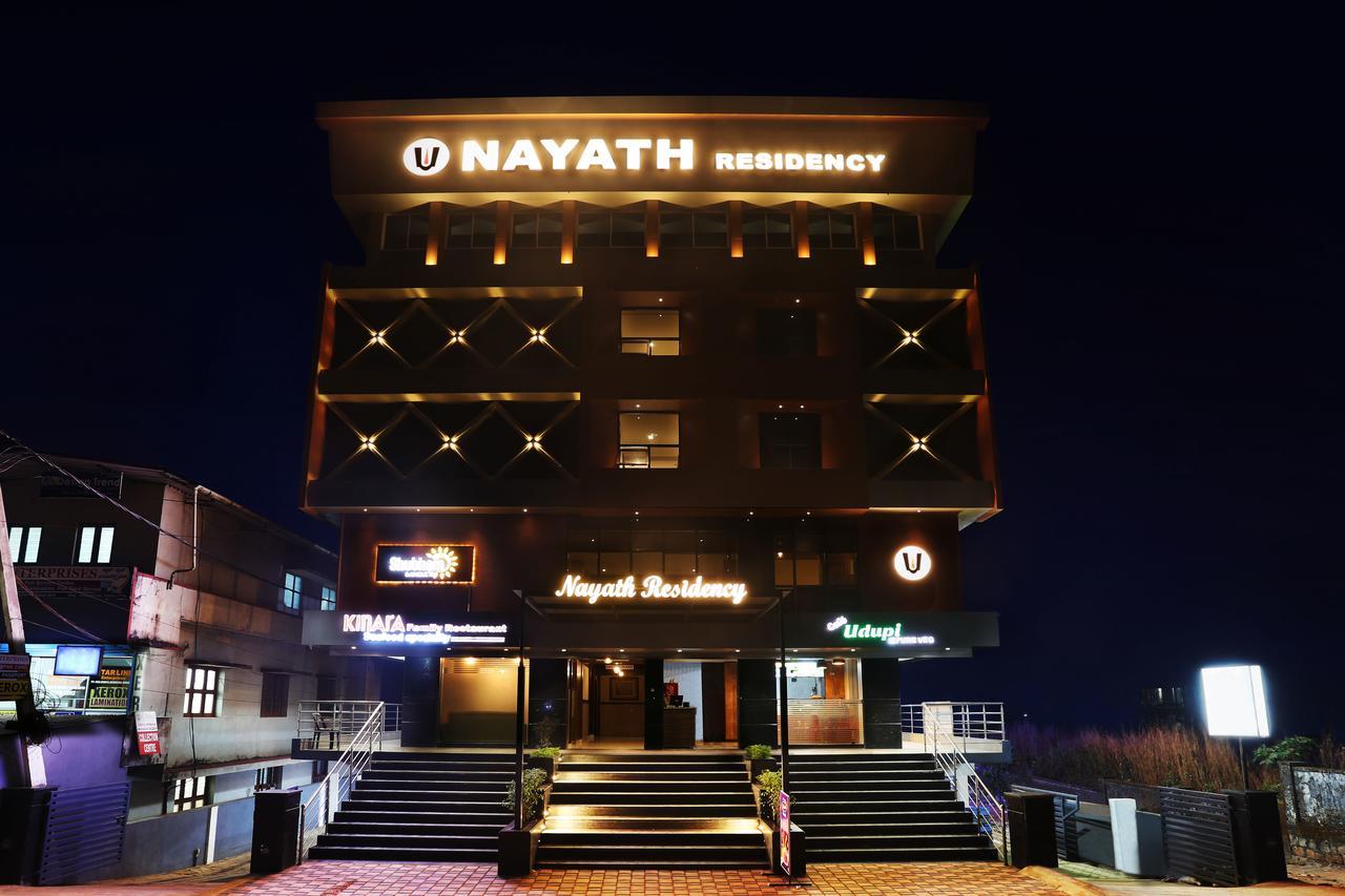 Treebo Trend Nayath Residency אודופי מראה חיצוני תמונה