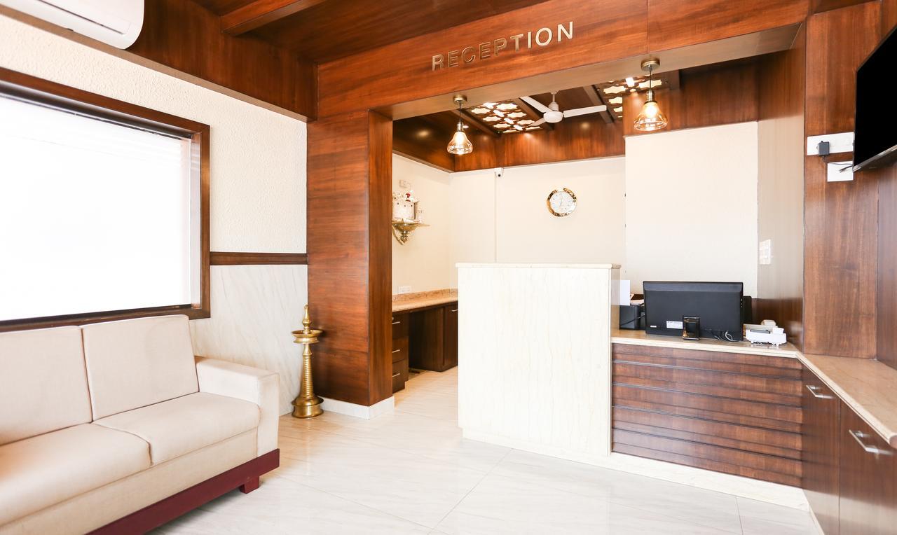 Treebo Trend Nayath Residency אודופי מראה חיצוני תמונה