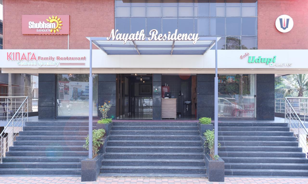 Treebo Trend Nayath Residency אודופי מראה חיצוני תמונה