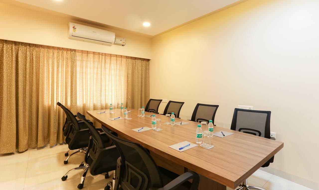 Treebo Trend Nayath Residency אודופי מראה חיצוני תמונה